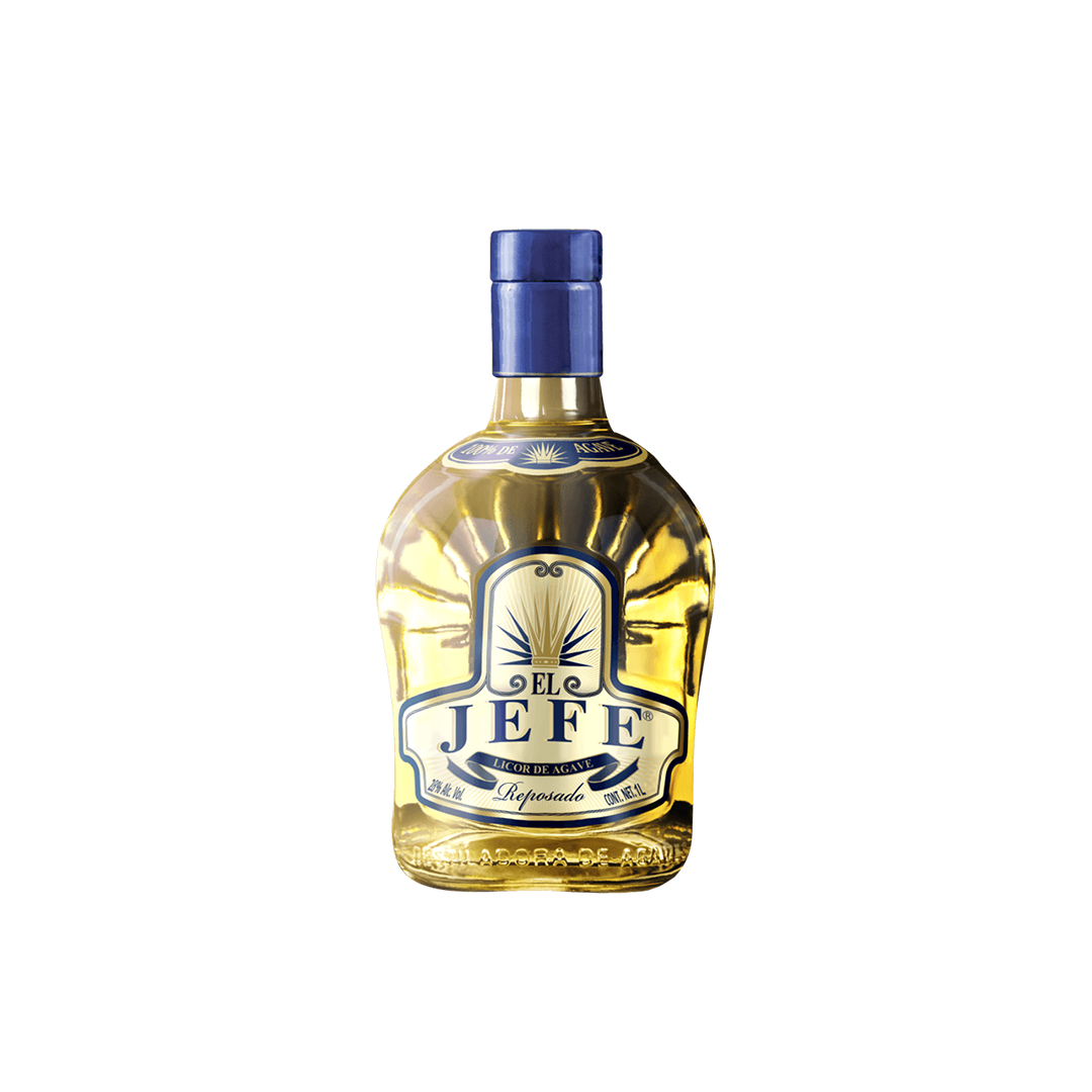 Tequila El Jefe